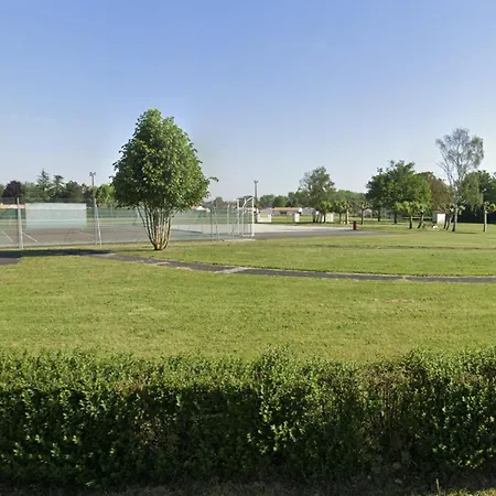 Esprit Campagne Semesterbostad Montpellier-de-Médillan